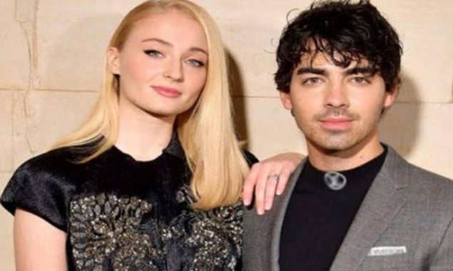 Sophie Turner Joe Jonas