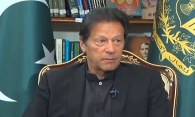 My only vision is to transform Pakistan into a welfare state: PM Imran