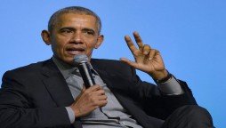One election won’t stop US ‘truth decay’, says Barack Obama