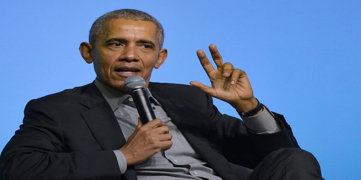 Barack Obama