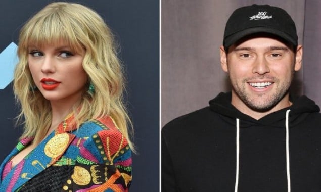 Taylor Swift: Singer’s master tapes sold for the second time