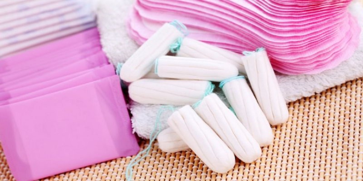 Scotland makes period products for free