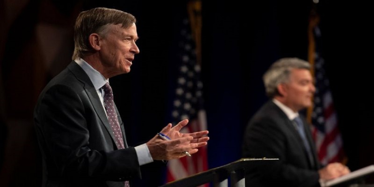 US Election 2020 senate congress