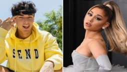 Ariana Grande slams TikTok star over partying during pandemic