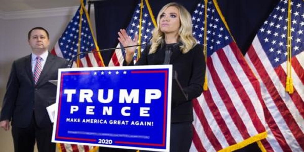 Trump Campaign US election