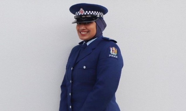 New addition made to New Zealand Police uniforms