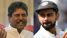 Kapil Dev