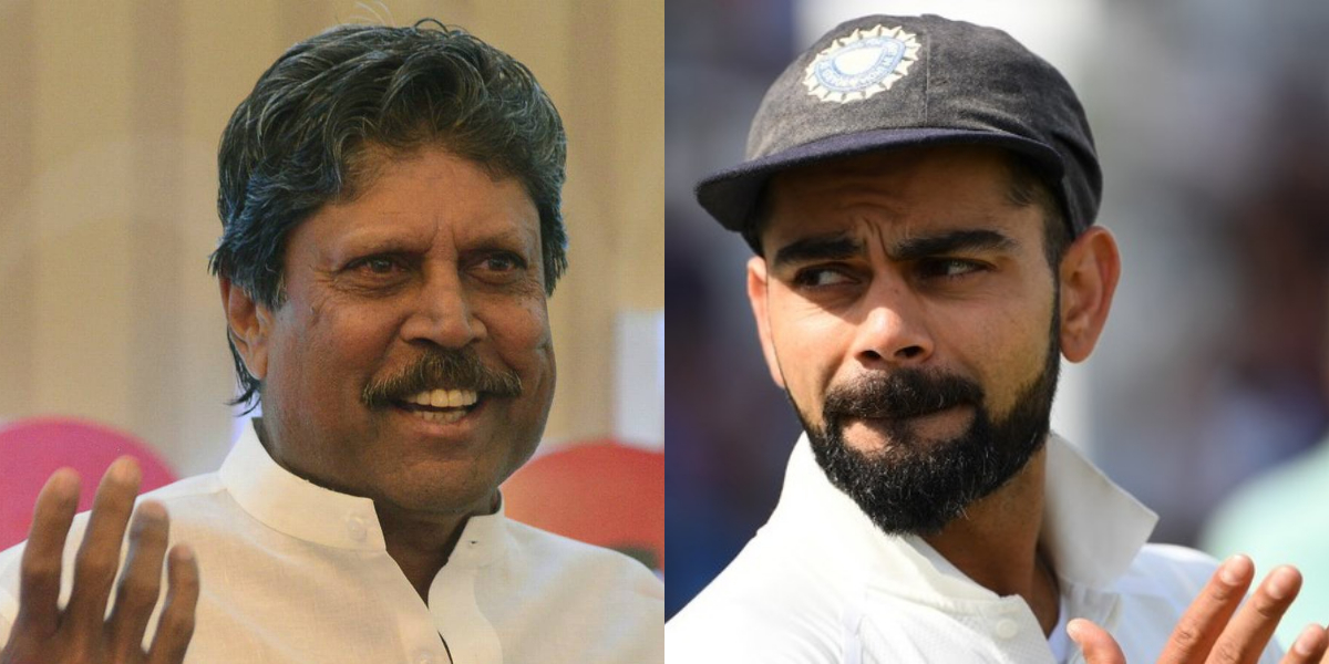 Kapil Dev