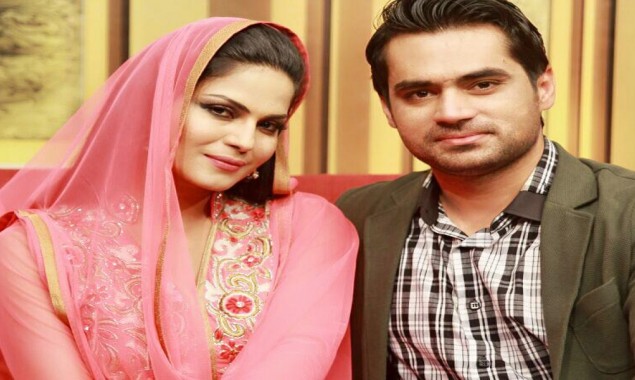 Veena Malik accused of ‘kidnapping’ her own children by ex-husband
