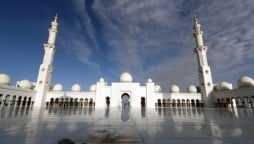 Mosques in UAE