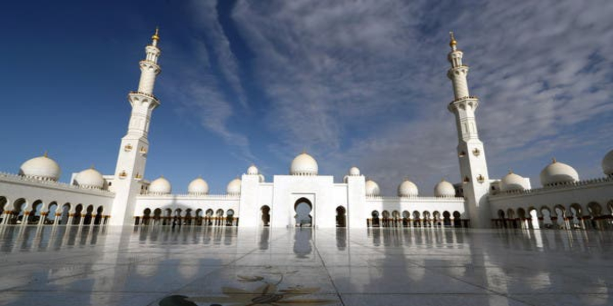 Mosques in UAE