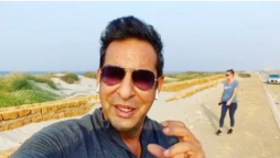 Wasim Akram coronavirus