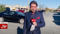 Faysal Aziz Khan Exclusive Coverage From US Election 2020 Campaign