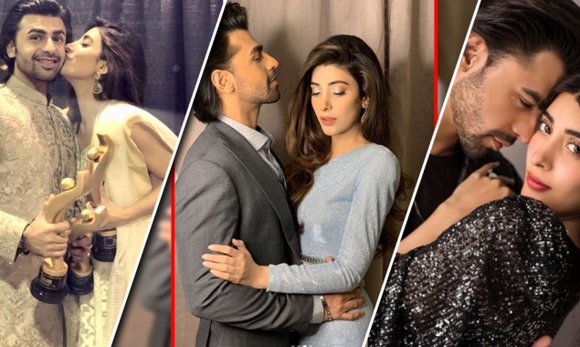 Urwa Hocane’s special wishes for Farhan on wedding anniversary