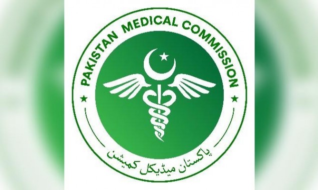 MDCAT 2020 will held on Nov 29: Pakistan Medical Council