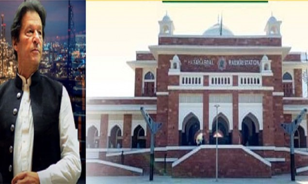 PM to inaugurate Hassan Abdal Railway Station today