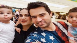 Veena Malik trying to hack my social media accounts, says ex-husband