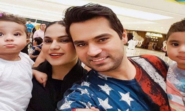 Veena Malik trying to hack my social media accounts, says ex-husband