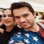 Veena Malik trying to hack my social media accounts, says ex-husband