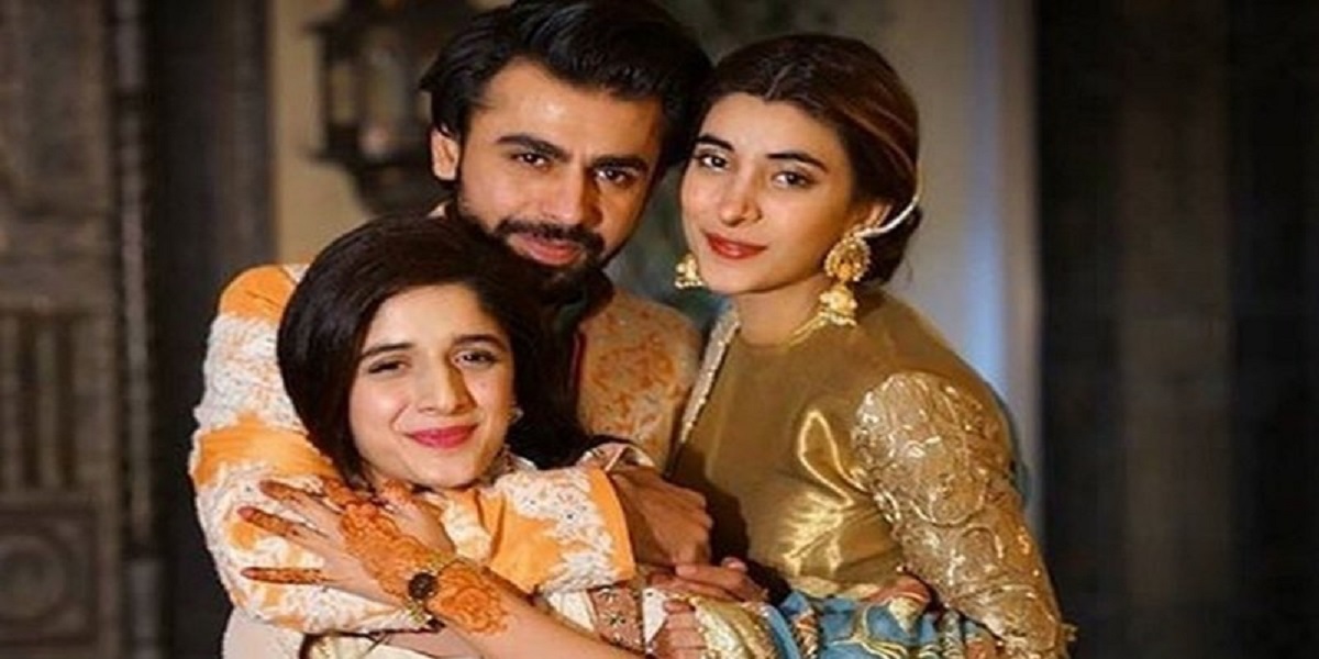Urwa Hocane Farhan Saeed