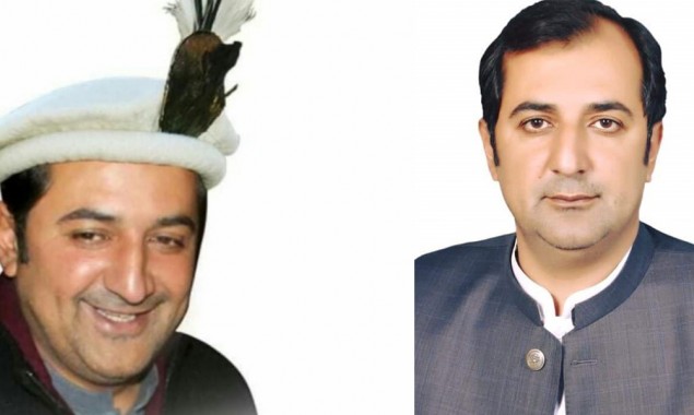 Khalid Khursheed appointed as chief minister Gilgit Baltistan