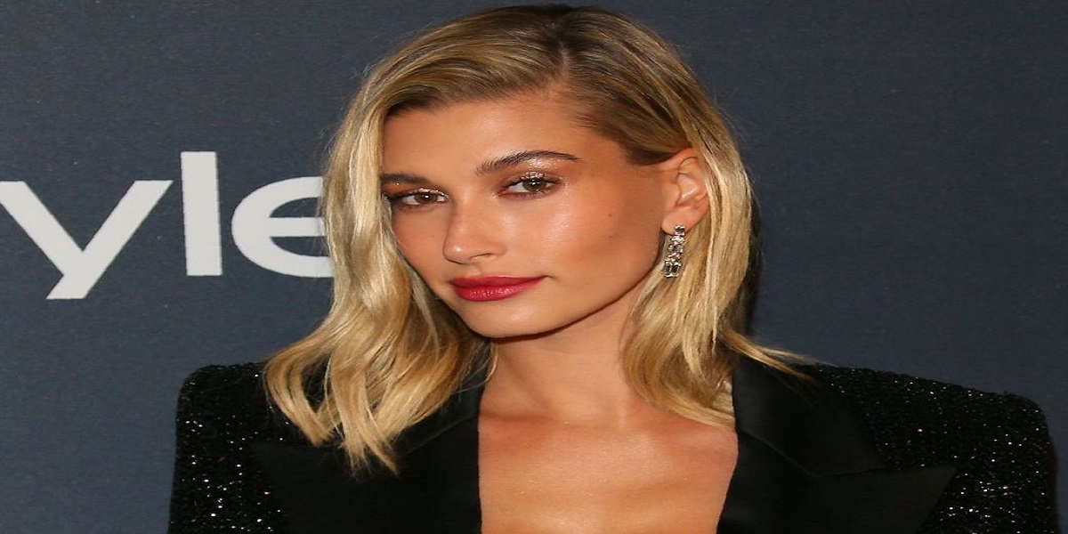 Hailey Bieber