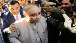 Asif Ali Zardari shifted to hospital after his health deteriorated