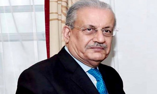 Raza Rabbani opposes new electoral reforms introduced by PTI