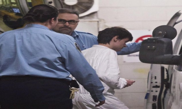 Canada mosque shooter’s 40-year sentence cut in half