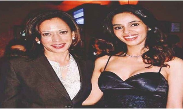 When Mallika Sherawat played Kamala Harris in ‘politics of Love’