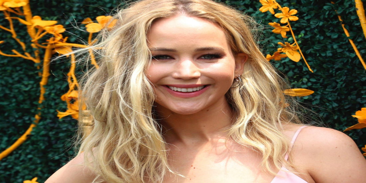 Actor Jennifer Lawrence
