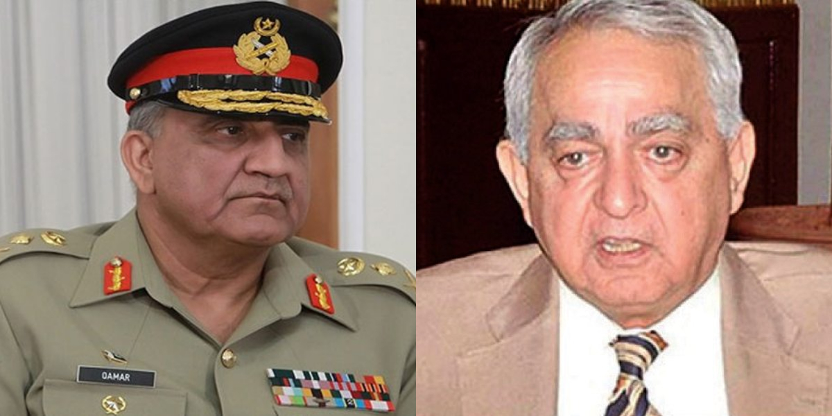 Admiral Fasih Bokhari demise