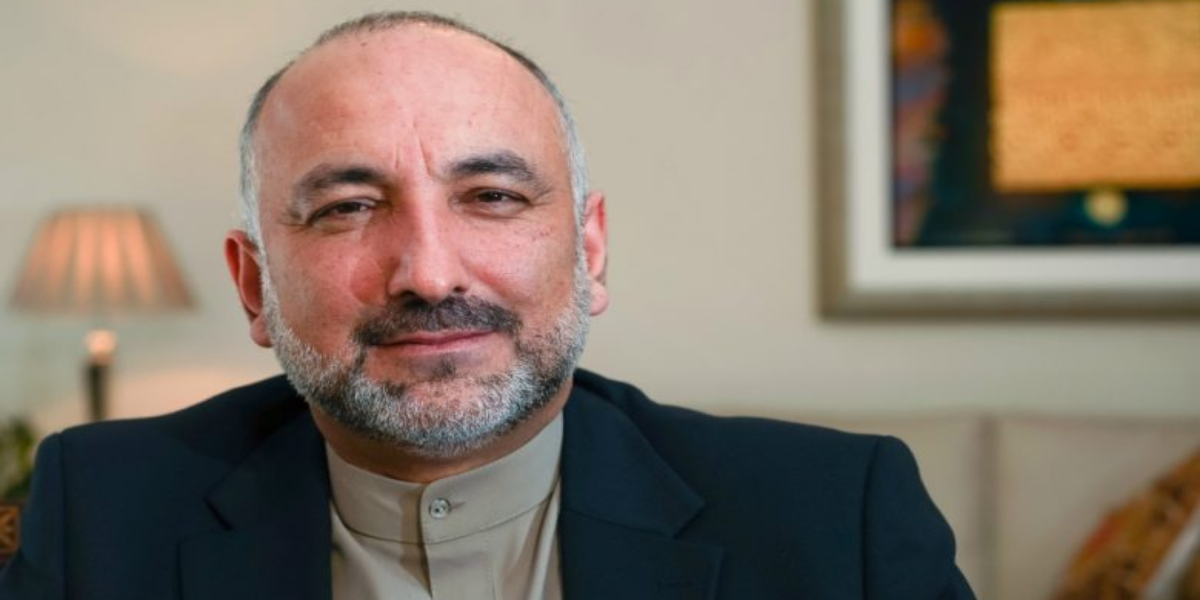 Afghan FM meets Shah Mahmood Qureshi