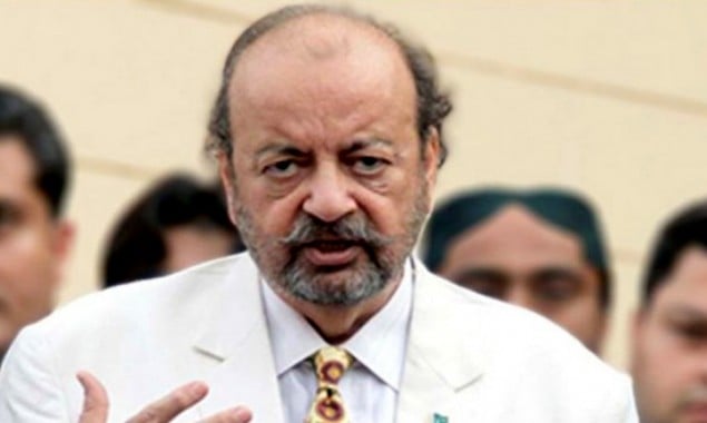 Agha Siraj Durrani’s bail rejected, granted to wife and children