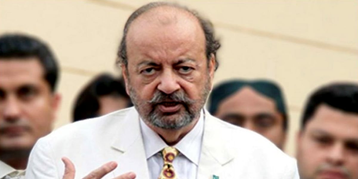 Agha Siraj Durrani granted 2-day transit remand in assets beyond means case