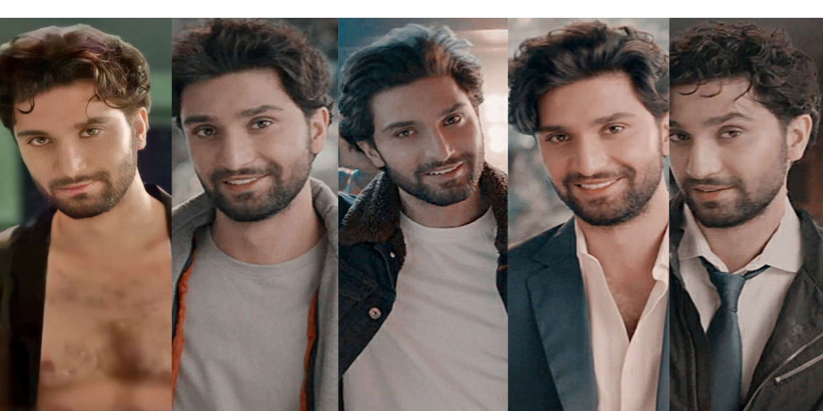 The biography Of Mir's Son - Ahad Raza Mir