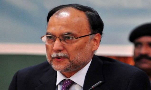 We Are Not Asking For Any Kind Of NRO From Government: Ahsan Iqbal