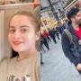 Pictures: Aiman Khan and Muneeb Butt are having the time of their lives