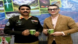 Akcent congratulates former DG ISPR Asif Ghafoor over his promotion