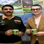 Akcent congratulates former DG ISPR Asif Ghafoor over his promotion