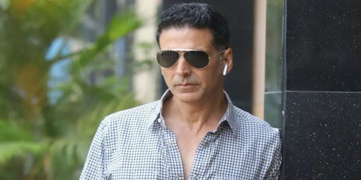 Akshay Kumar