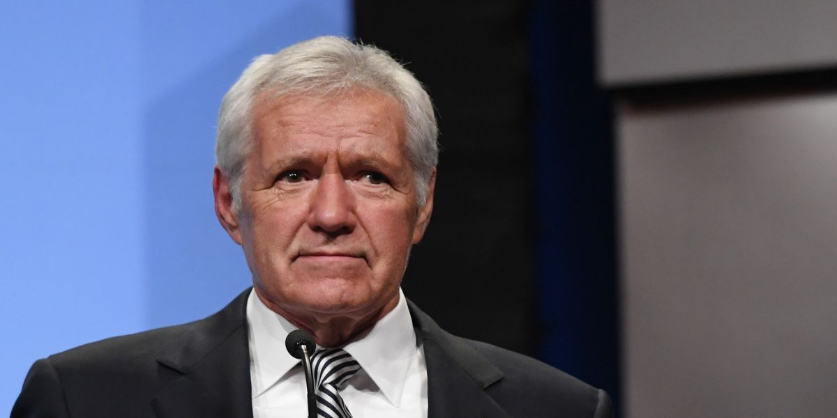 Alex Trebek condolence messages