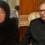 President Alvi solaces Sharif family on the passing of Begum Shamim Akhtar