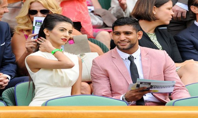 Amir Khan & Faryal Makhdoom share the secret to an unbeaten marriage