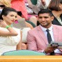 Amir Khan & Faryal Makhdoom share the secret to an unbeaten marriage