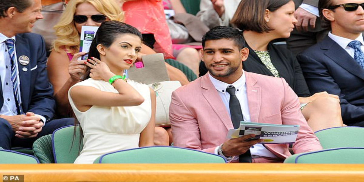Amir Khan