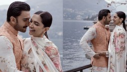 Ranveer, Deepika celebrating two years of happy marriage with unseen snaps