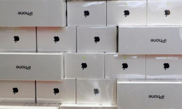 Apple products worth $6.6 million stolen in UK