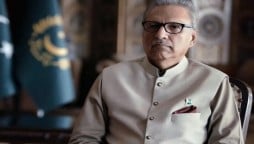 Indian brutalities will continue to be exposed says Dr. Arif Alvi