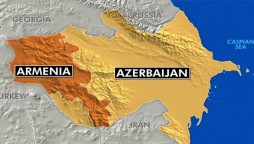 Armenia Azerbaijan Russia